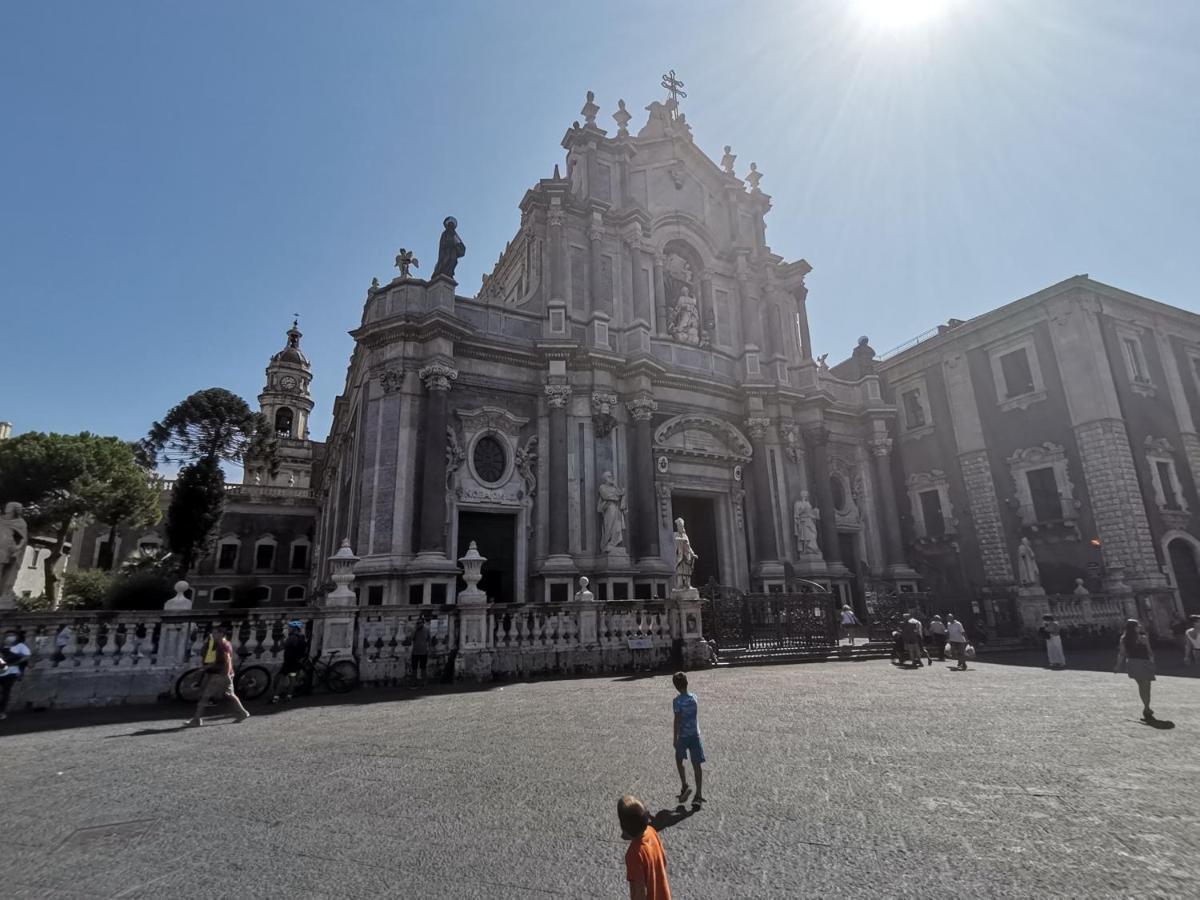 Duomo Home Aeroporto di Catania Fontana Rossa Esterno foto