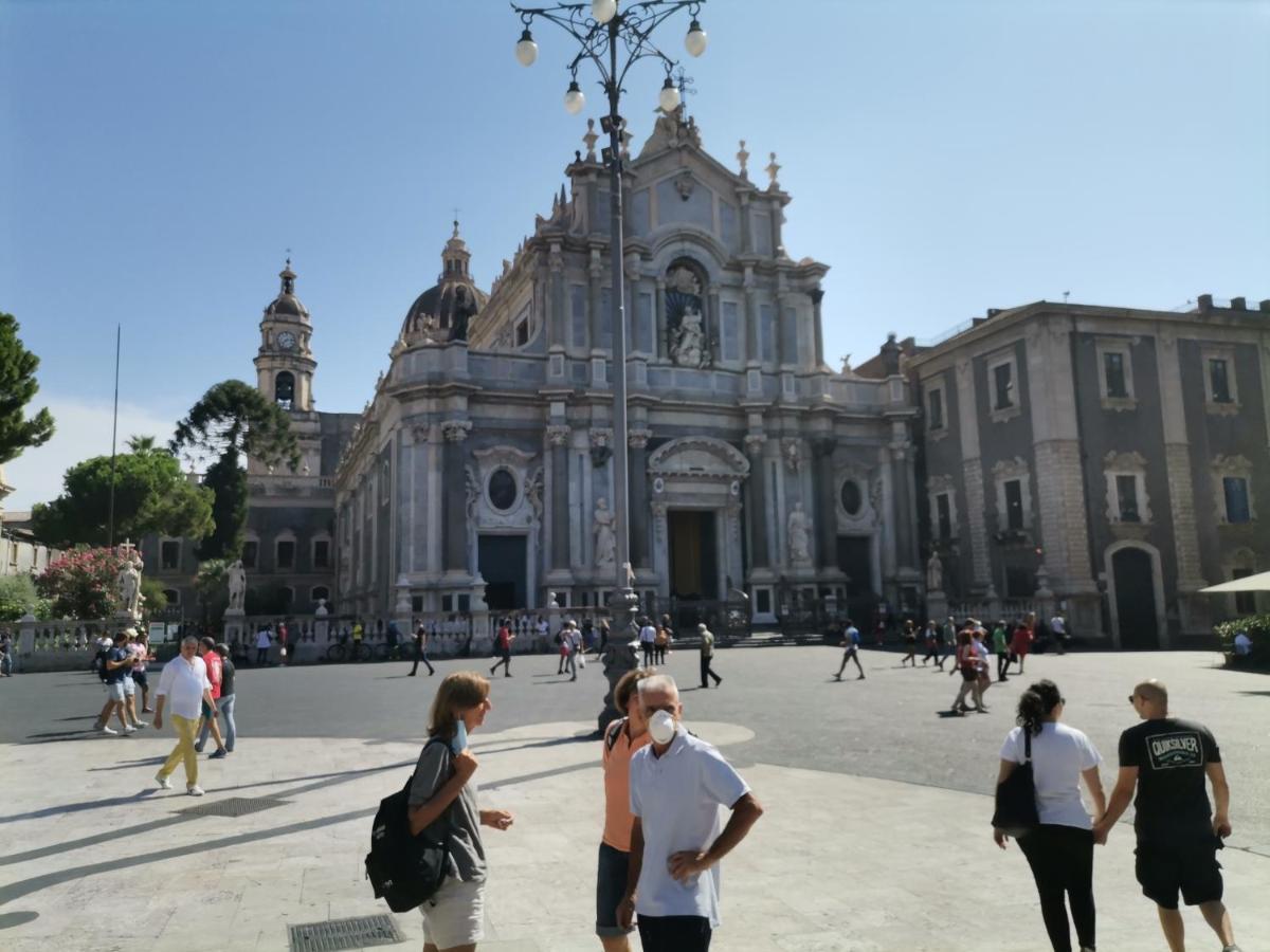 Duomo Home Aeroporto di Catania Fontana Rossa Esterno foto